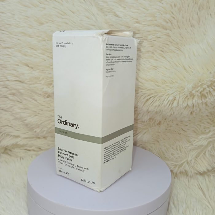 ( Discounted Product ) The Ordinary Saccharomyces Ferment 30% Milky Toner 100ml - Image 7