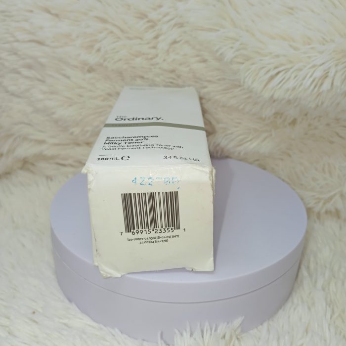 ( Discounted Product ) The Ordinary Saccharomyces Ferment 30% Milky Toner 100ml - Image 6