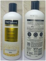 Tresemme Lamellar Shine Conditioner - Image 3