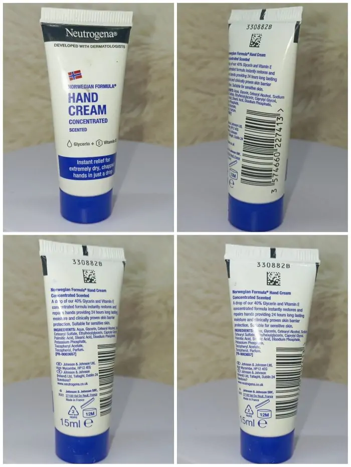Neutrogena Norwegian Formula Concentrated Hand Cream - Image 7