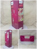 Philips BikiniGenie Cordless Trimmer for Bikini Line, Wet & Dry - Image 5