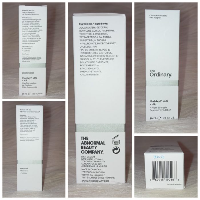 The Ordinary Matrixyl 10% + HA 30ml - Image 8