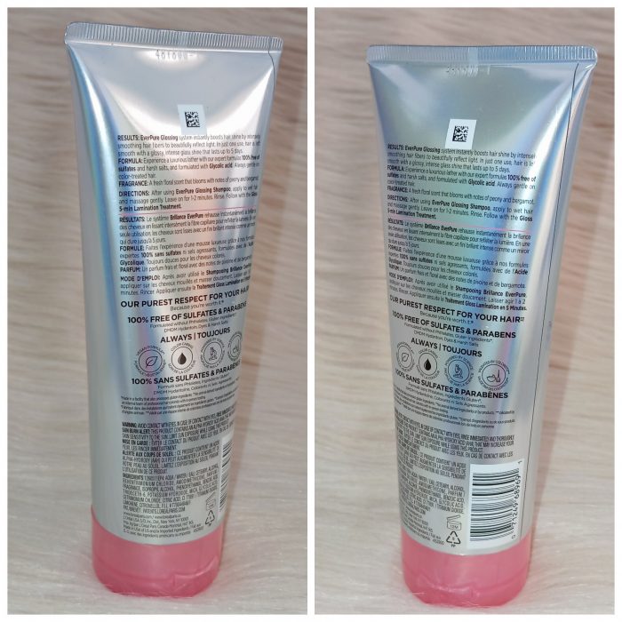L'Oreal Paris EverPure Sulfate Free Glossing Conditioner with Glycolic Acid 200ml - Image 5
