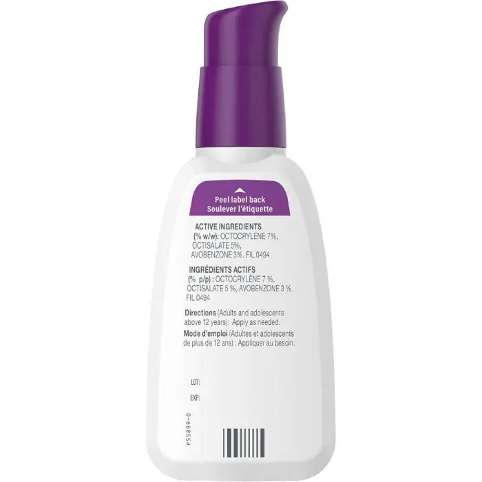 Cetaphil PRO DermaControl Oil Control Moisturizer SPF 30 With Zinc Complex, For Oily and Sensitive Skin , 120ml - Image 2