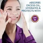Cetaphil PRO DermaControl Oil Control Moisturizer SPF 30 With Zinc Complex, For Oily and Sensitive Skin , 120ml - Image 3