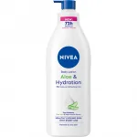 Nivea Aloe & Hydration Body Lotion 400ml ( Packaging May Vary )