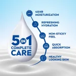 Nivea Aloe & Hydration Body Lotion 400ml ( Packaging May Vary ) - Image 3