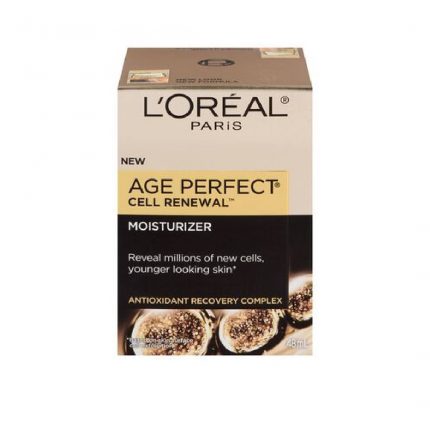 L'Oreal Paris Age Perfect Cell Renewal Moisturizer 48ml