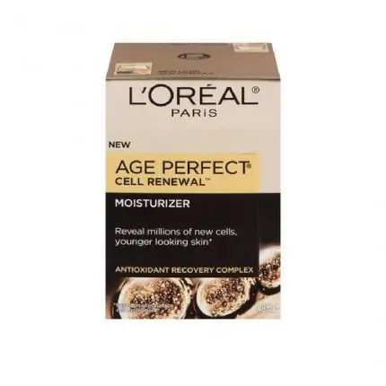 L'Oreal Paris Age Perfect Cell Renewal Moisturizer 48ml