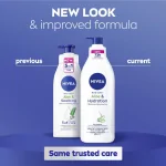 Nivea Aloe & Hydration Body Lotion 400ml ( Packaging May Vary ) - Image 4