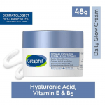 Cetaphil Optimal Hydration Daily Glow Cream | For Sensitive, Dry and Dehydrated Skin | 48g - Image 2