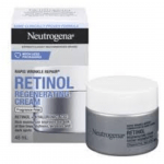 (Discounted Product) Neutrogena Rapid Wrinkle Repair Regenerating Cream Fragrance-Free 48ml