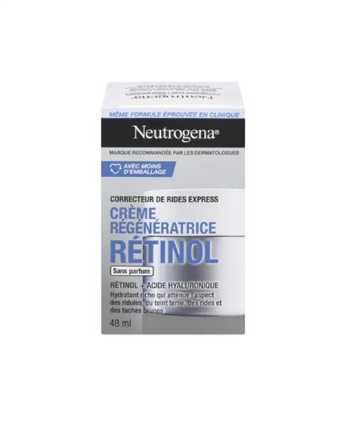 Rapid Wrinkle Repair Regenerating Cream Fragrance-Free 48ml - Image 2