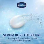 Vaseline Healthy Bright Gluta-Hya Serum Burst Lotion Dewy Radiance 70ml - Image 3
