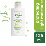 Simple Protecting Light Moisturiser 125ml - Image 2
