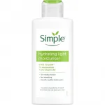 Simple Hydrating Light Moisturiser 125 ml