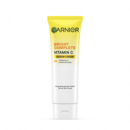 Garnier bright complete vitamin c serum Cream 40ML