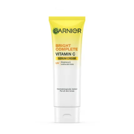 Garnier bright complete vitamin c serum Cream 40ML