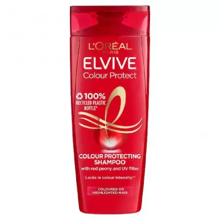 L'Oréal Elvive Colour Protect Shampoo 400ml