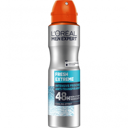 Loreal Paris Men Expert Fresh Extreme Anti-Perspirant Deodorant Spray 150ml
