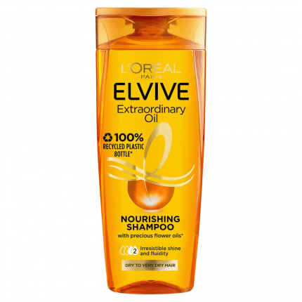 L’Oreal Elvive Extraordinary Oil Shampoo 400ml