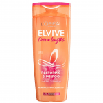 L'oreal Elvive Dream Lengths Shampoo 400ml (Packaging May Vary)