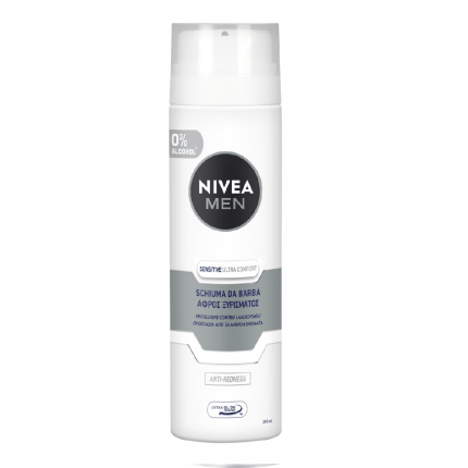 Nivea Men Sensitive Ultra Comfort 200ml