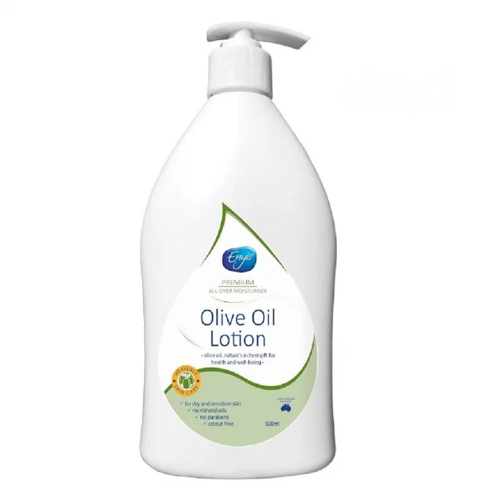 Enya Olive Oil Lotion 500ml - Image 1