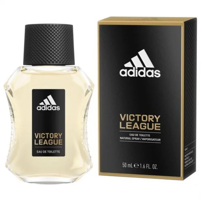 Adidas Victory League For Men Eau De Toilette 100ml - Image 1