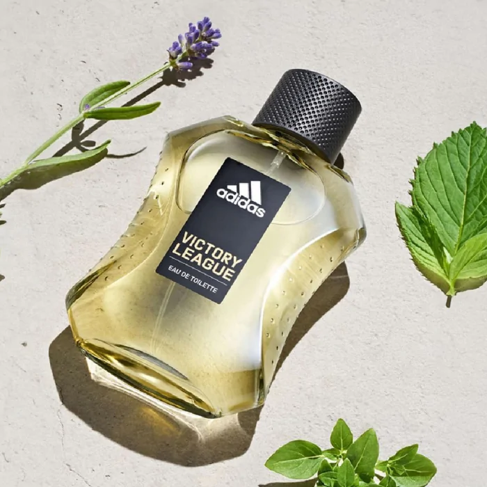 Adidas Victory League For Men Eau De Toilette 100ml - Image 2