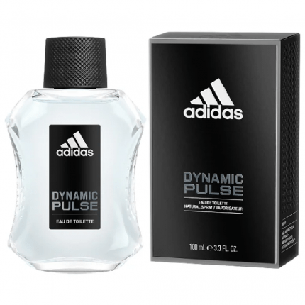 Adidas Dynamic Pulse For Men Eau De Toilette 100ml