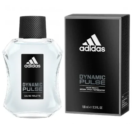 Adidas Dynamic Pulse For Men Eau De Toilette 100ml