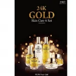 Anjo Professional 24K Gold Skin Care 6 Set - Image 3