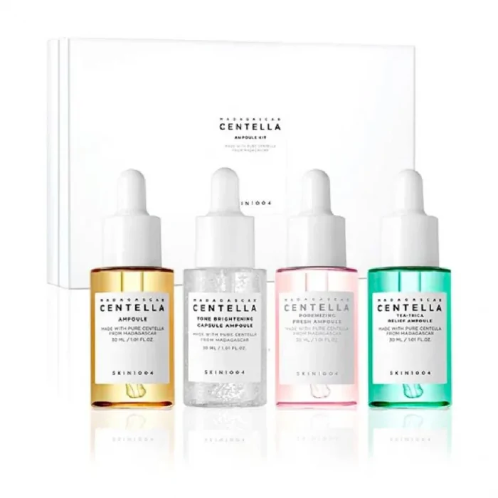 Skin1004 Madagascar Centella Ampoule Kit - Image 1