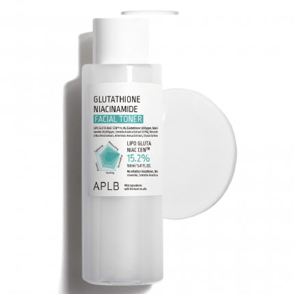 APLB Glutathione Niacinamide Facial Toner 160ml