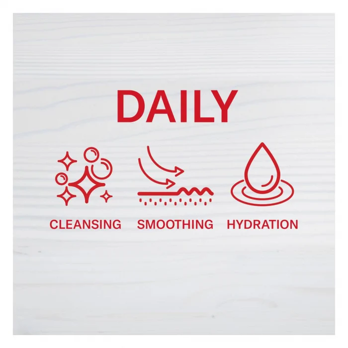 Old Spice Gentleman's Collection Exfoliating Body Wash, Brown Sugar & Cocoa Butter, 532ml - Image 4