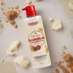 Old Spice Gentleman's Collection Exfoliating Body Wash, Brown Sugar & Cocoa Butter, 532ml