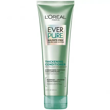 L'Oreal Paris Ever Strong Sulfate-Free Thickening Conditioner  250ml