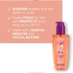 L’Oreal Paris Dream Lengths Sleek Frizz Eraser Serum 100ml - Image 5