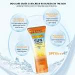 Dr. Rashel Sun Cream Whitening SPF 75 60g - Image 2