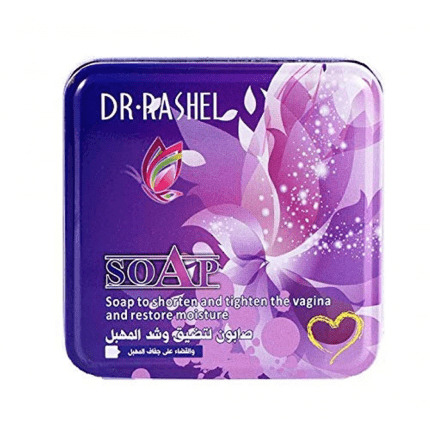 Dr. Rashel Feminine Soap 100g