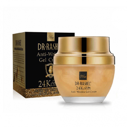 Dr Rashel 24K Gold & Collegen Anti-Wrinkle Gel Cream
