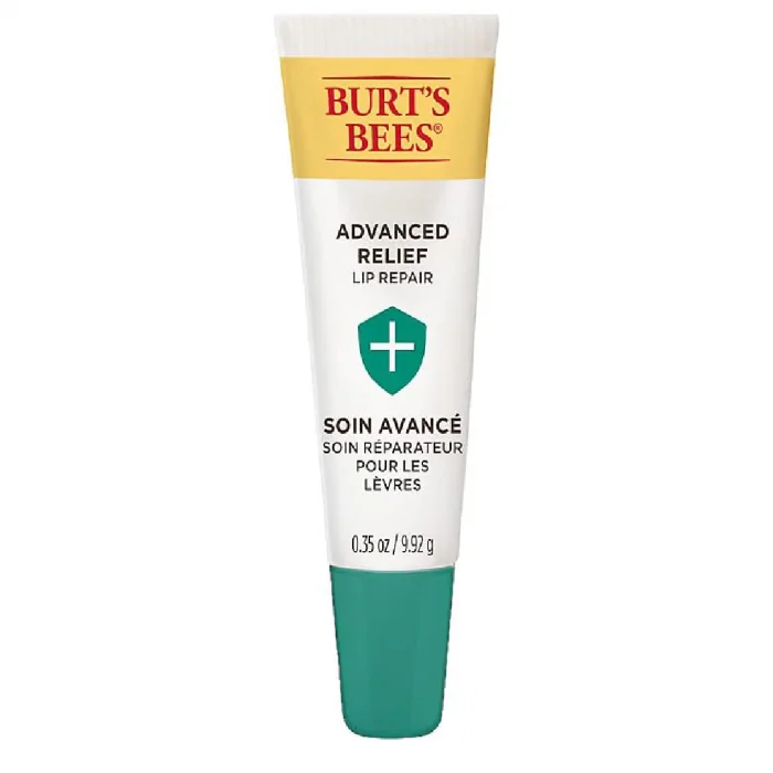 Burt’s Bees® Advanced Lip Relief with Shea Butter and Echinacea, 100% Natural Origin, 9.92 g - Image 2