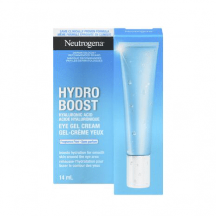 Neutrogena Hydro Boost Eye Gel Cream ,14ml