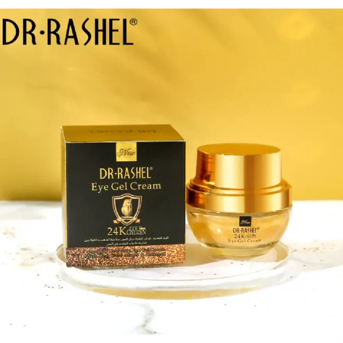 Dr Rashel Eye Gel Cream 24K gold 20ml - Image 1