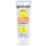 Garnier Bright Complete Vitamin C Serum Cleanser 100ml