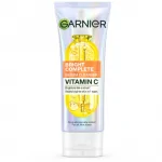 Garnier Bright Complete Vitamin C Serum Cleanser 100ml
