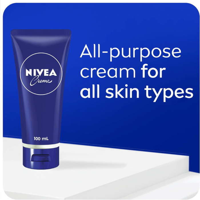 NIVEA Creme | All Purpose Cream, 100ml - Image 2