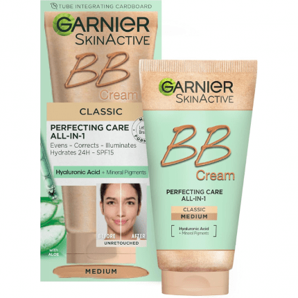 Garnier SkinActive Classic Perfecting BB Cream All-in-1 50ml
