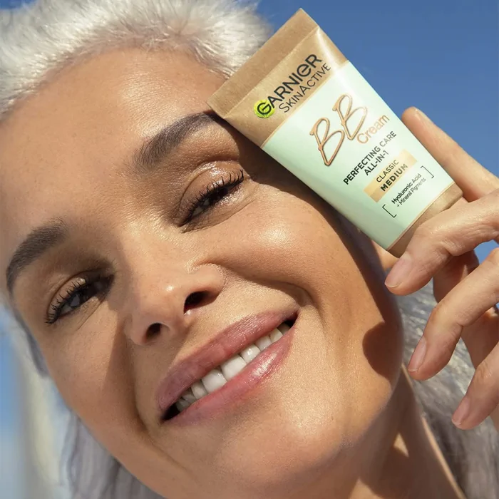 Garnier SkinActive Classic Perfecting BB Cream All-in-1 50ml - Image 2
